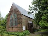 All Saints Church burial ground, Inveraray